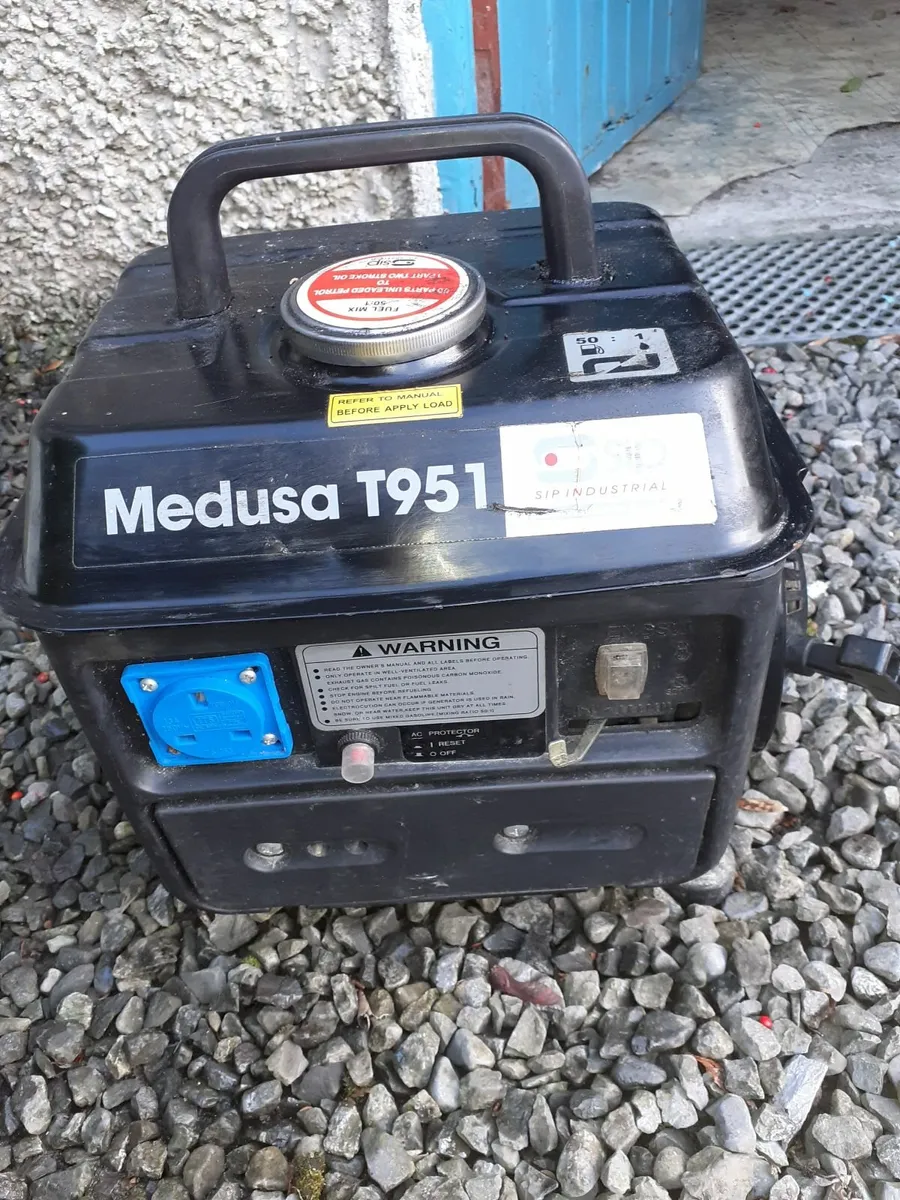 Small Generator