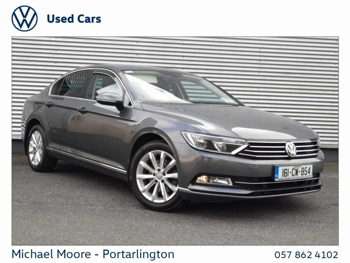 Volkswagen Passat 1.6 TDI 120HP Highline - Image 1