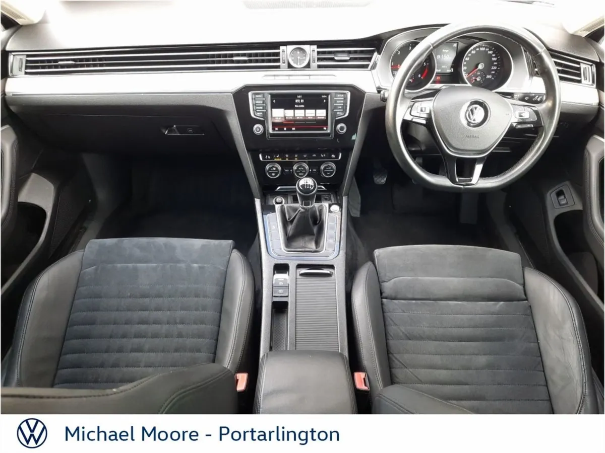 Volkswagen Passat 1.6 TDI 120HP Highline - Image 2