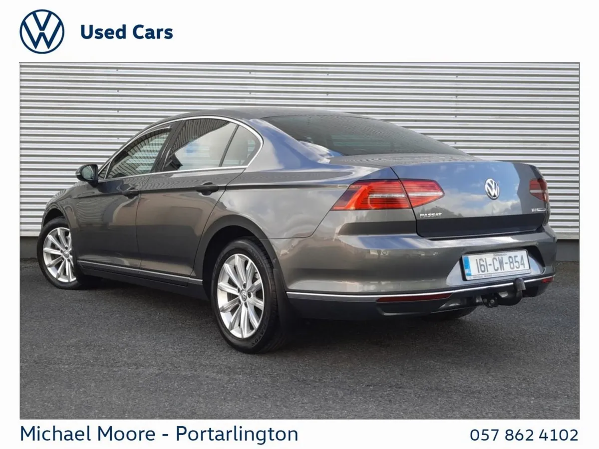Volkswagen Passat 1.6 TDI 120HP Highline - Image 3
