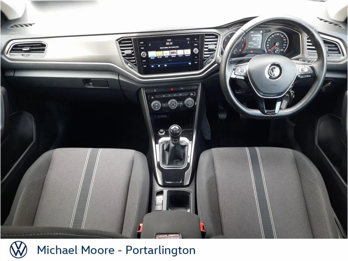 Volkswagen T-Roc 1.0 TSI 115bhp Design - Image 2