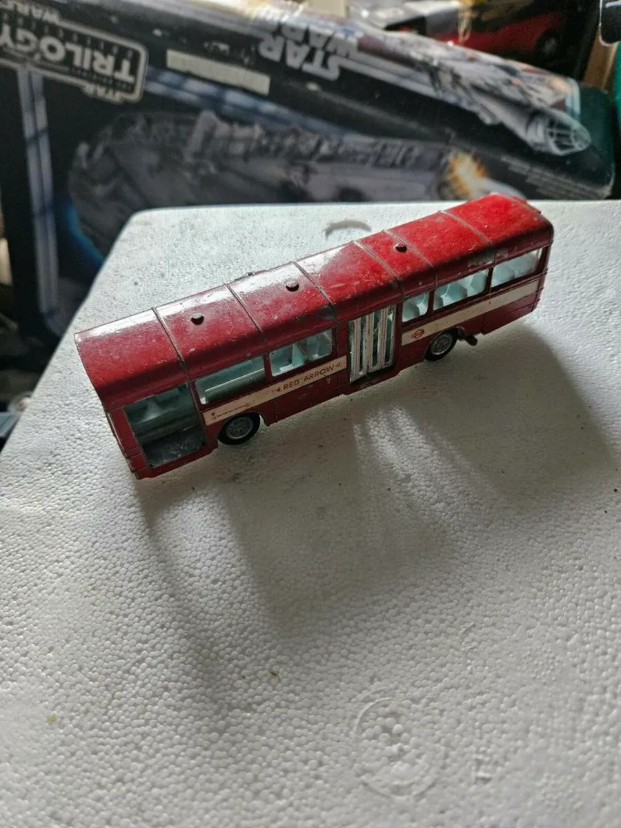 Dinky 1970's Bus