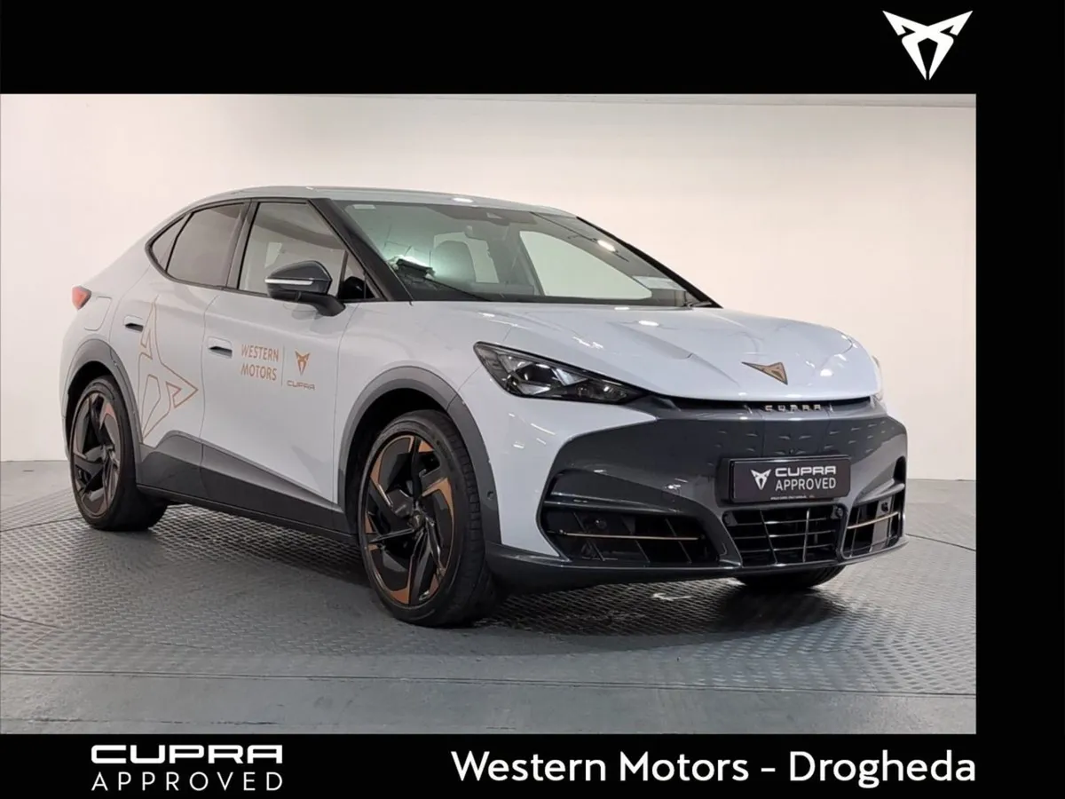 Cupra Tavascan Tavascan Endurance 282HP (6) - Image 1