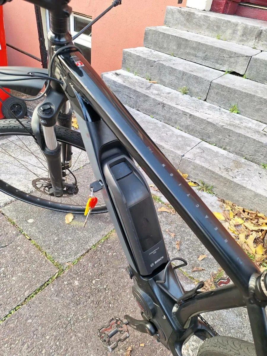 CUBE ELECTRIC BIKE - Image 2