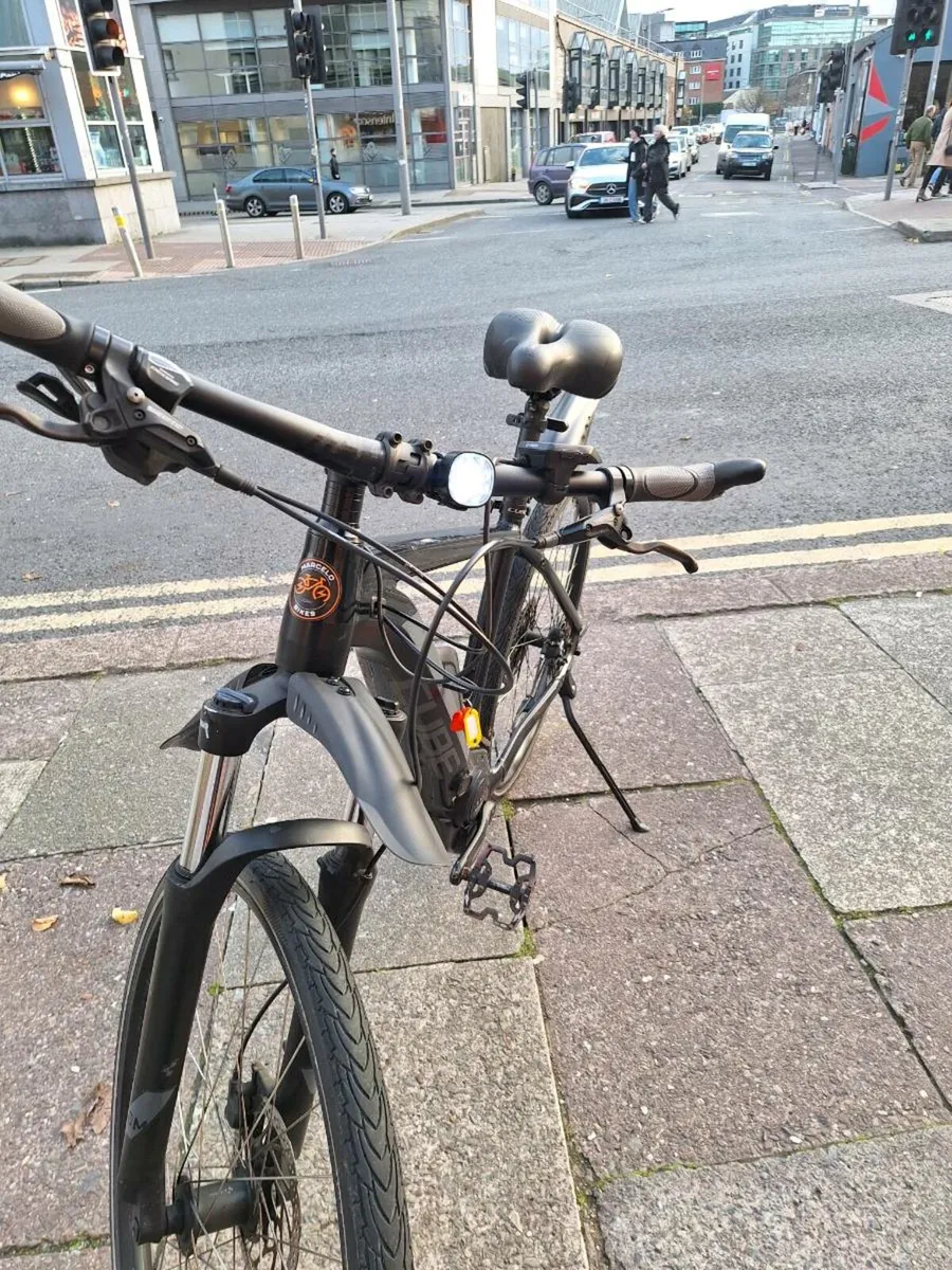 CUBE ELECTRIC BIKE - Image 3