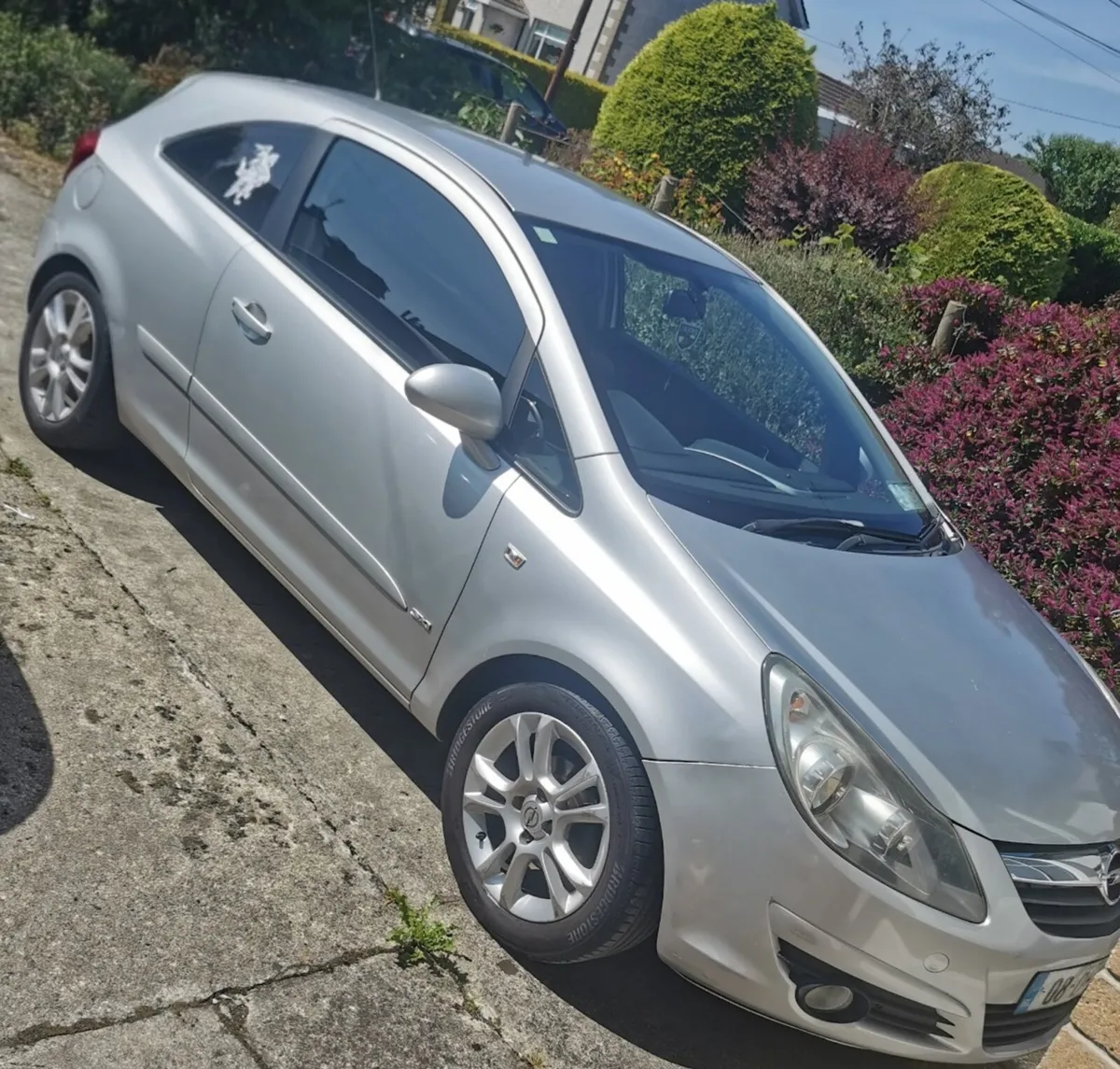 Opel corsa 2008 1.2L Petrol (perfect FIRST car) - Image 1