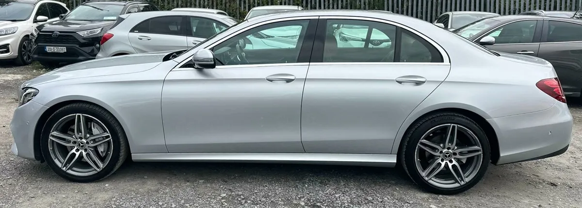 Mercedes E-Class E200 AMG only 31000 Miles!! - Image 4