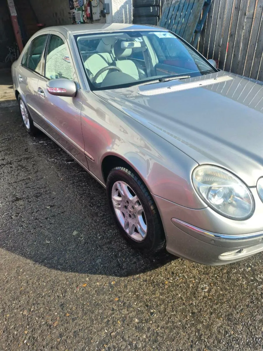 Mercedes E class - Image 1