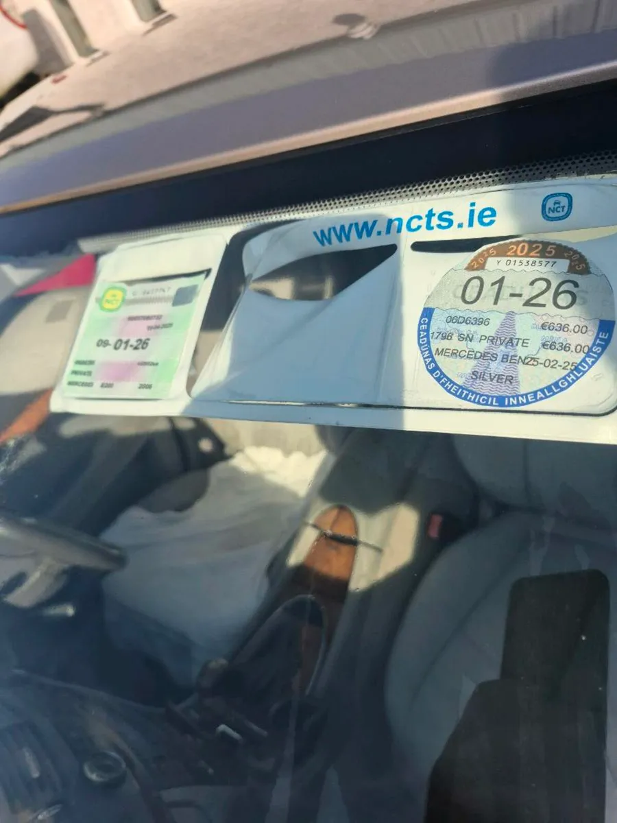 Mercedes E class - Image 4