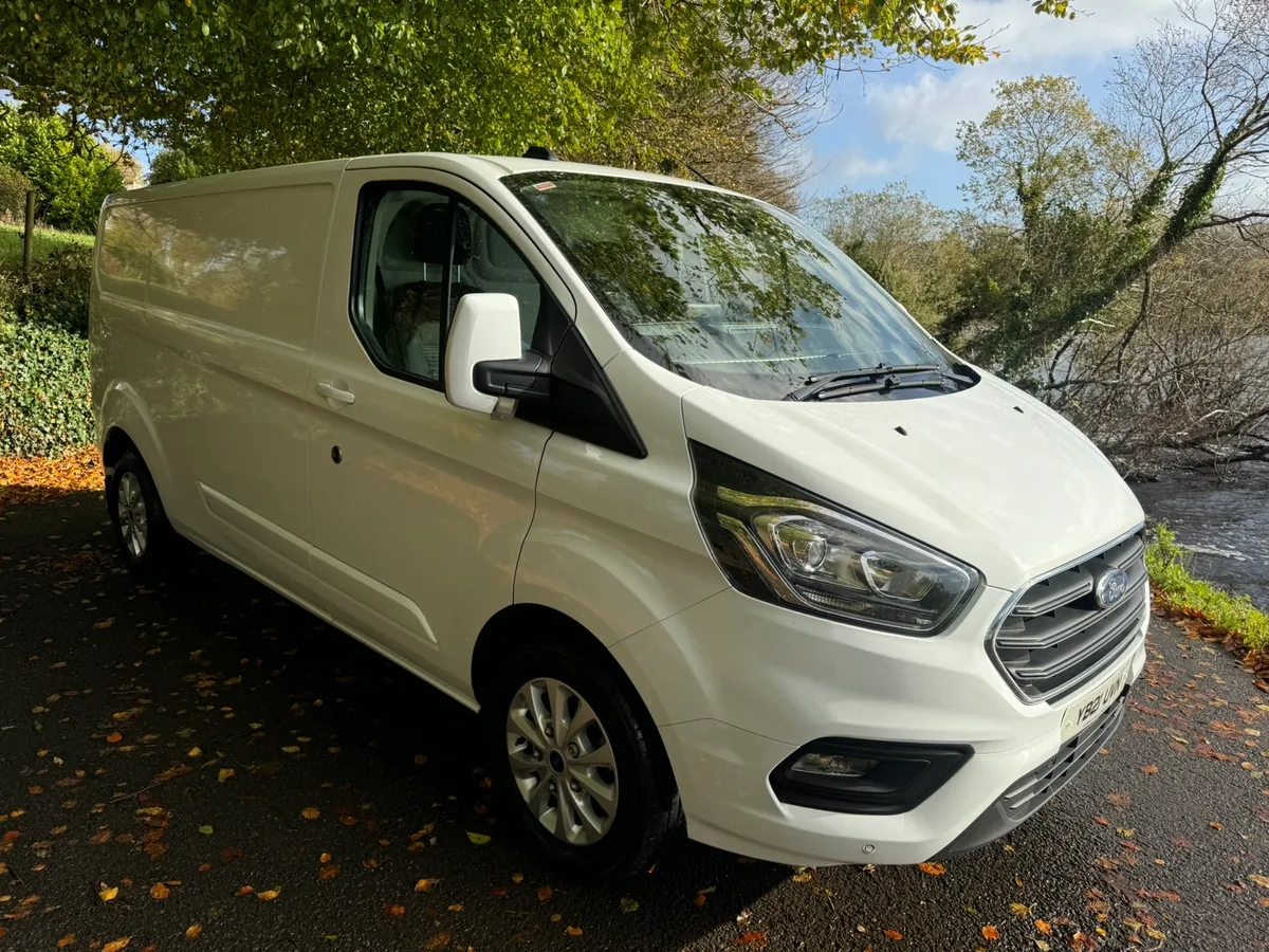 2021 Ford Transit Custom Limited (VRT€250) - Image 1