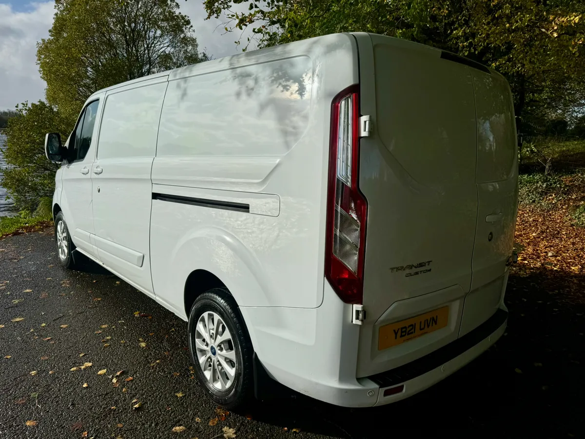 2021 Ford Transit Custom Limited (VRT€250) - Image 2