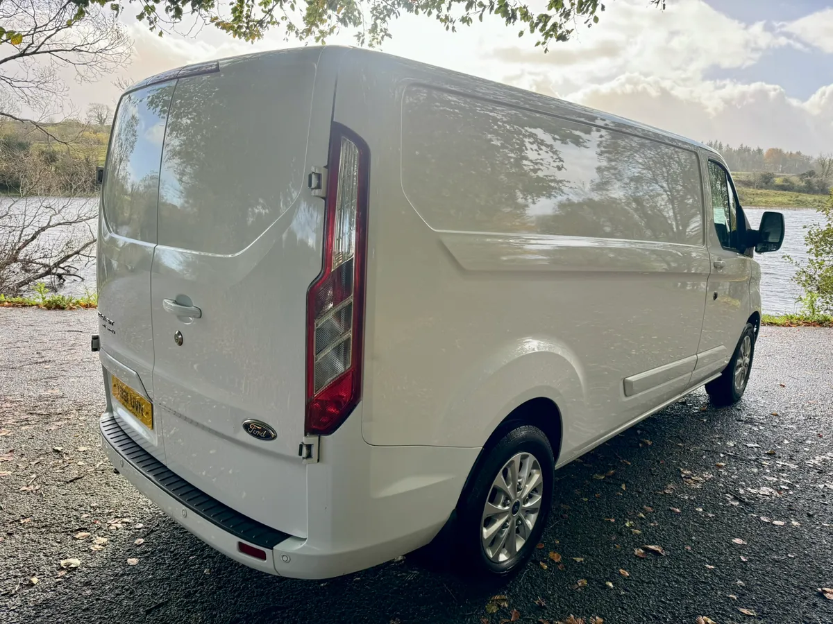 2021 Ford Transit Custom Limited (VRT€250) - Image 3