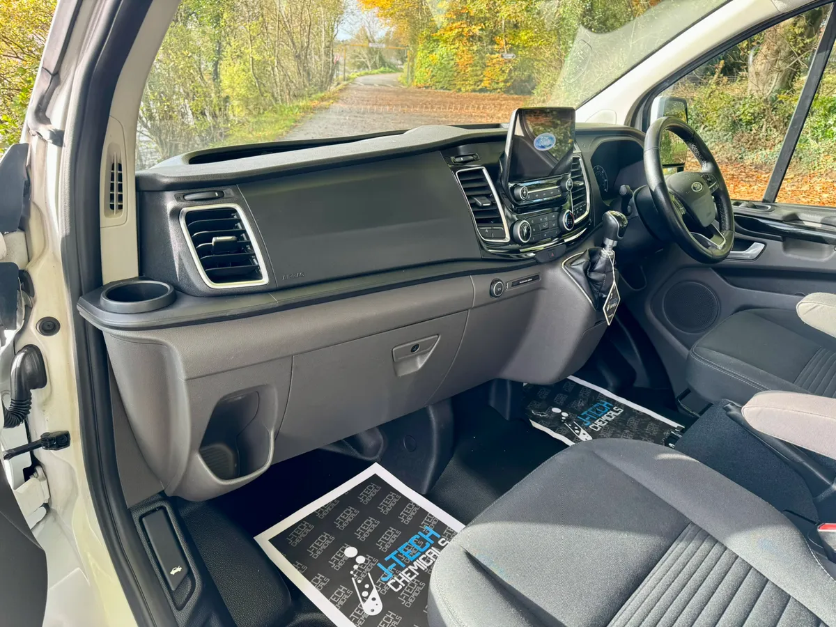 2021 Ford Transit Custom Limited (VRT€250) - Image 4