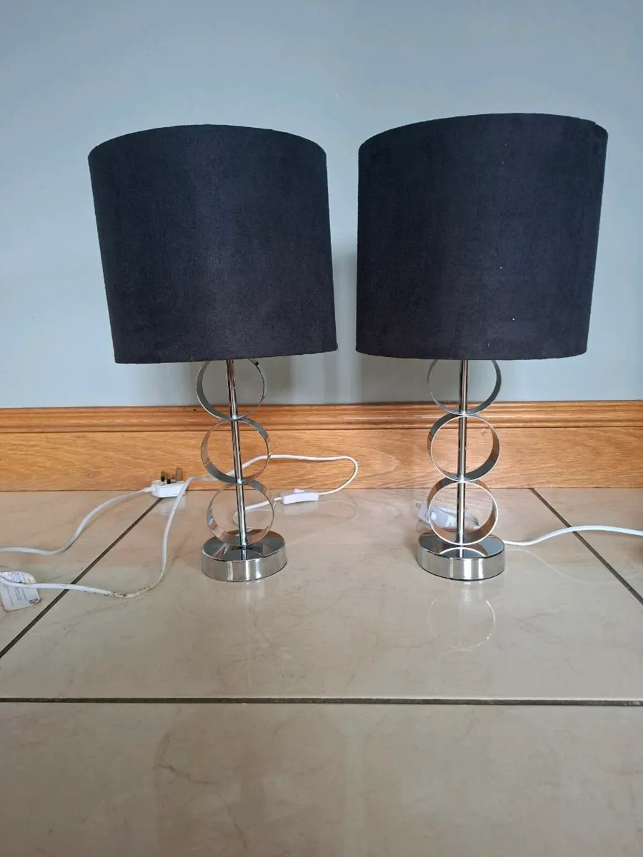 Table Lamps - Image 1