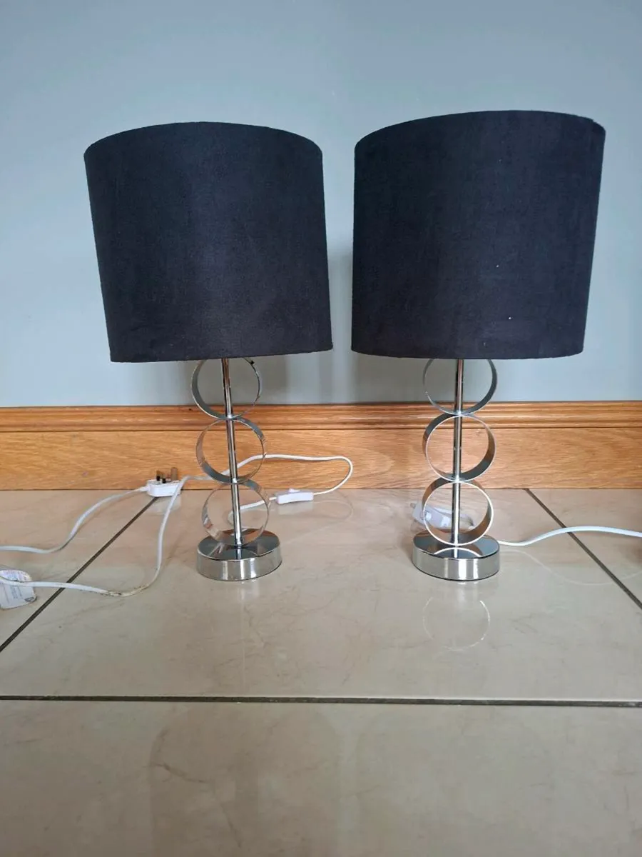 Table Lamps - Image 2