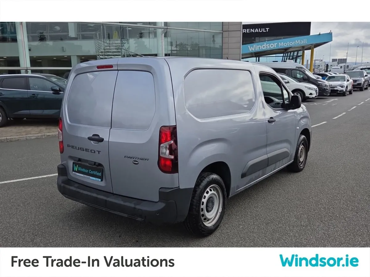 Peugeot Partner Partner PRO Plus 1.5 HDI 100 65 - Image 3