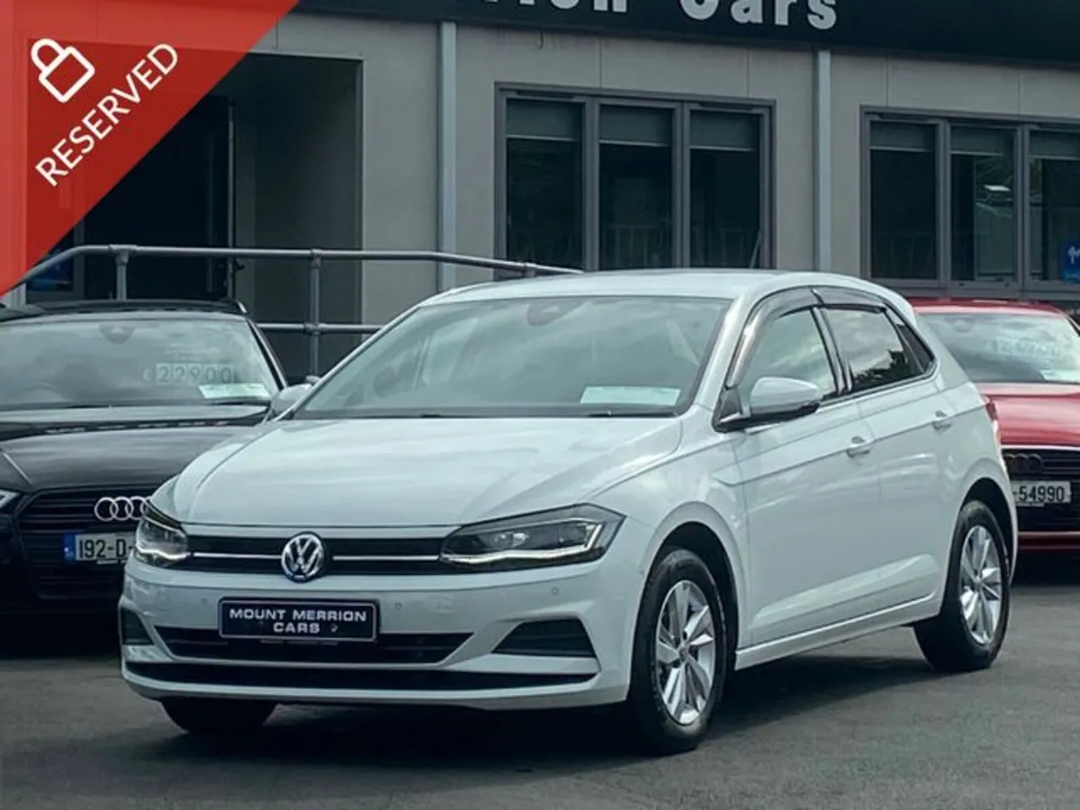 Volkswagen Polo Auto 1.0 Nice Spec - Image 1