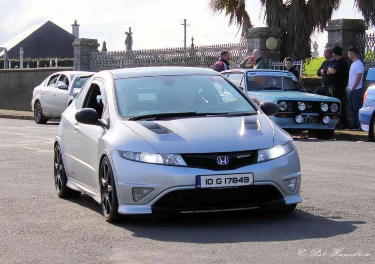 Honda Civic Type S GT (Type R Rep) - Image 2