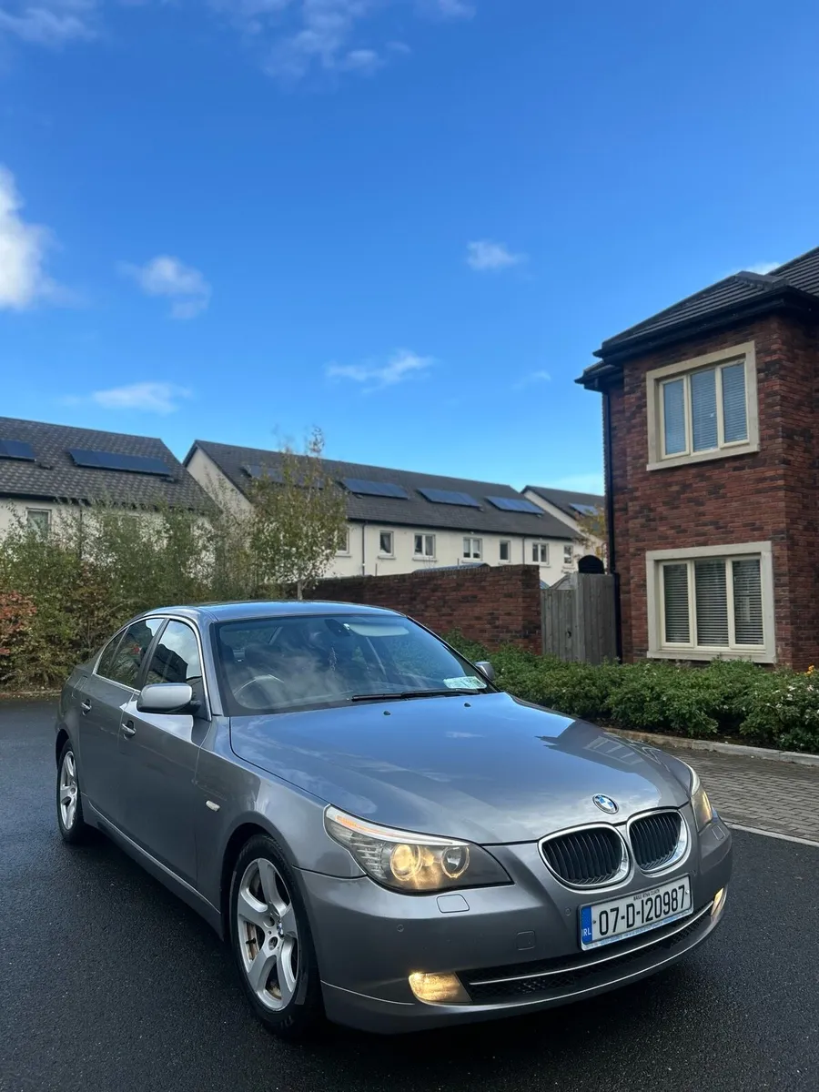 2007 BMW E60 - Image 1