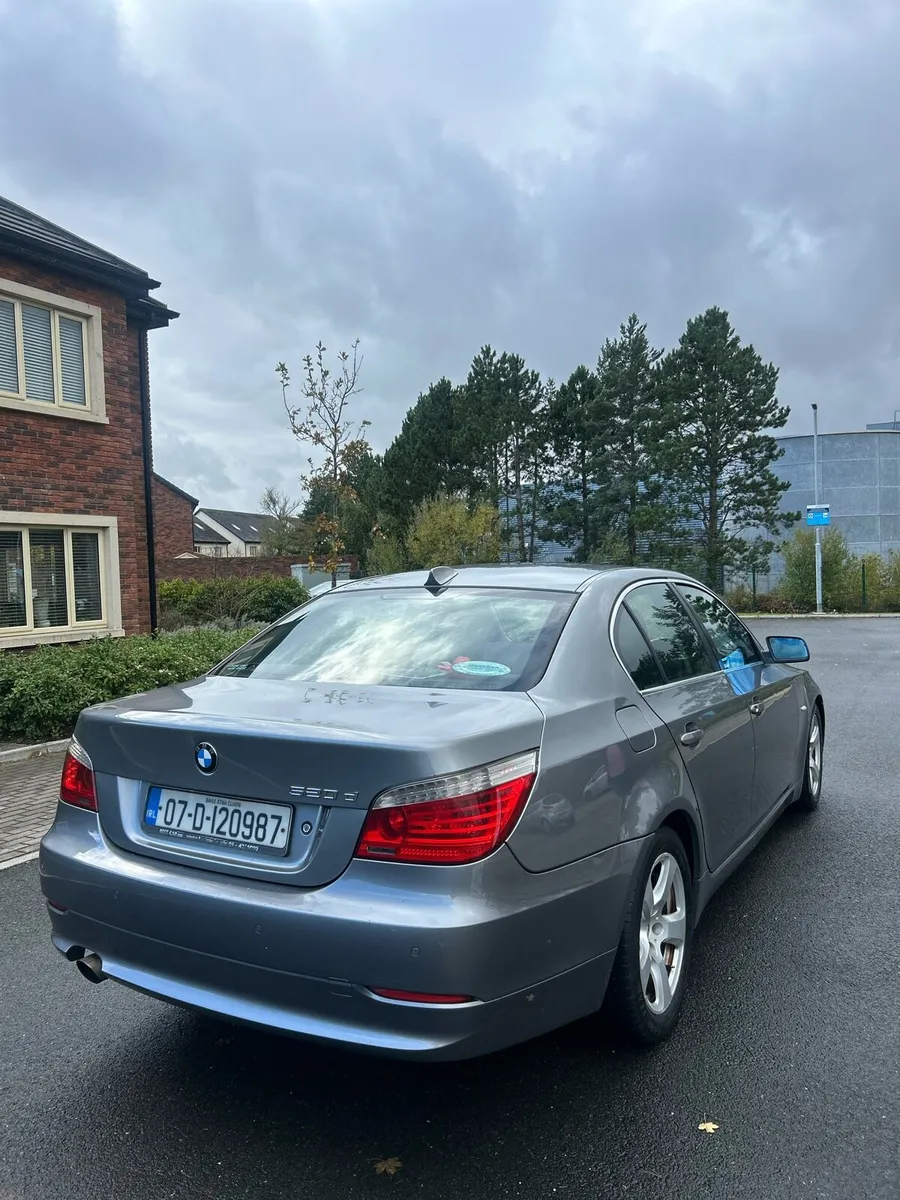 2007 BMW E60 - Image 3