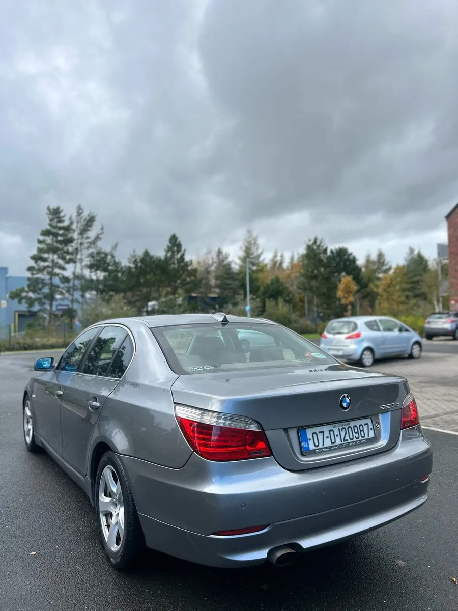 2007 BMW E60 - Image 4