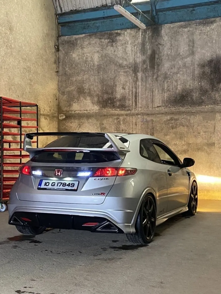 Honda Civic Type S GT (Type R Rep) - Image 3