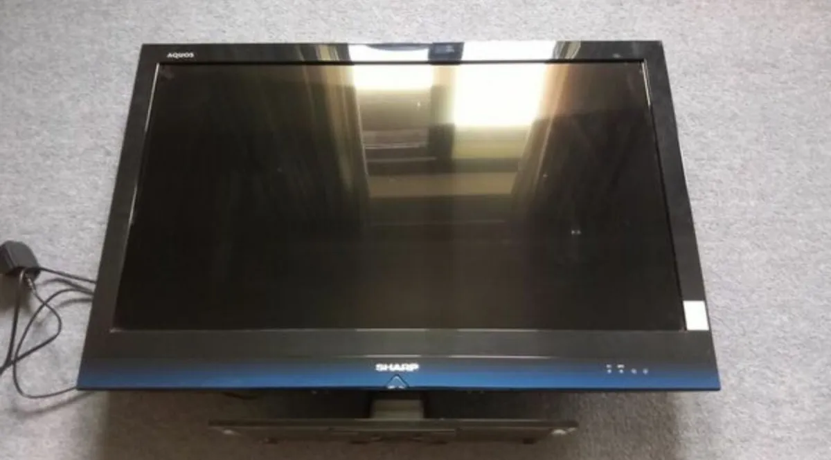 Sharp LCD TV - Image 1
