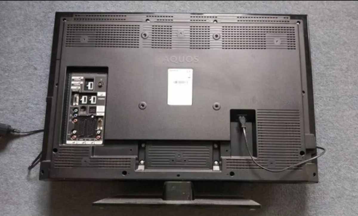 Sharp LCD TV - Image 2