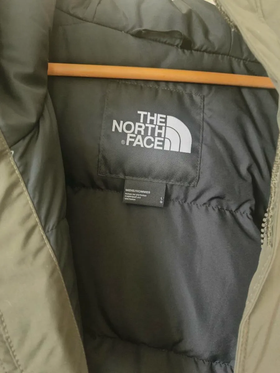 Mens North Face Jacket - Image 2