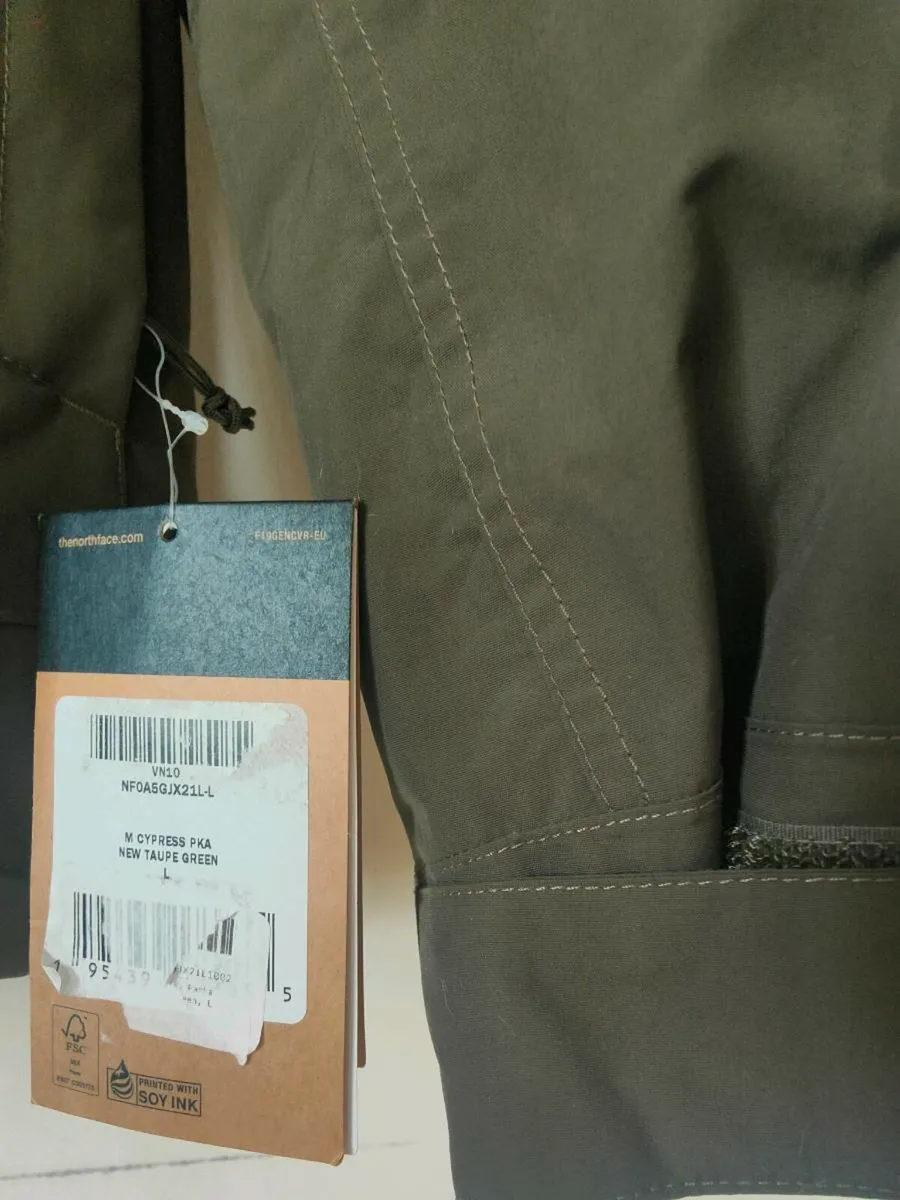 Mens North Face Jacket - Image 4