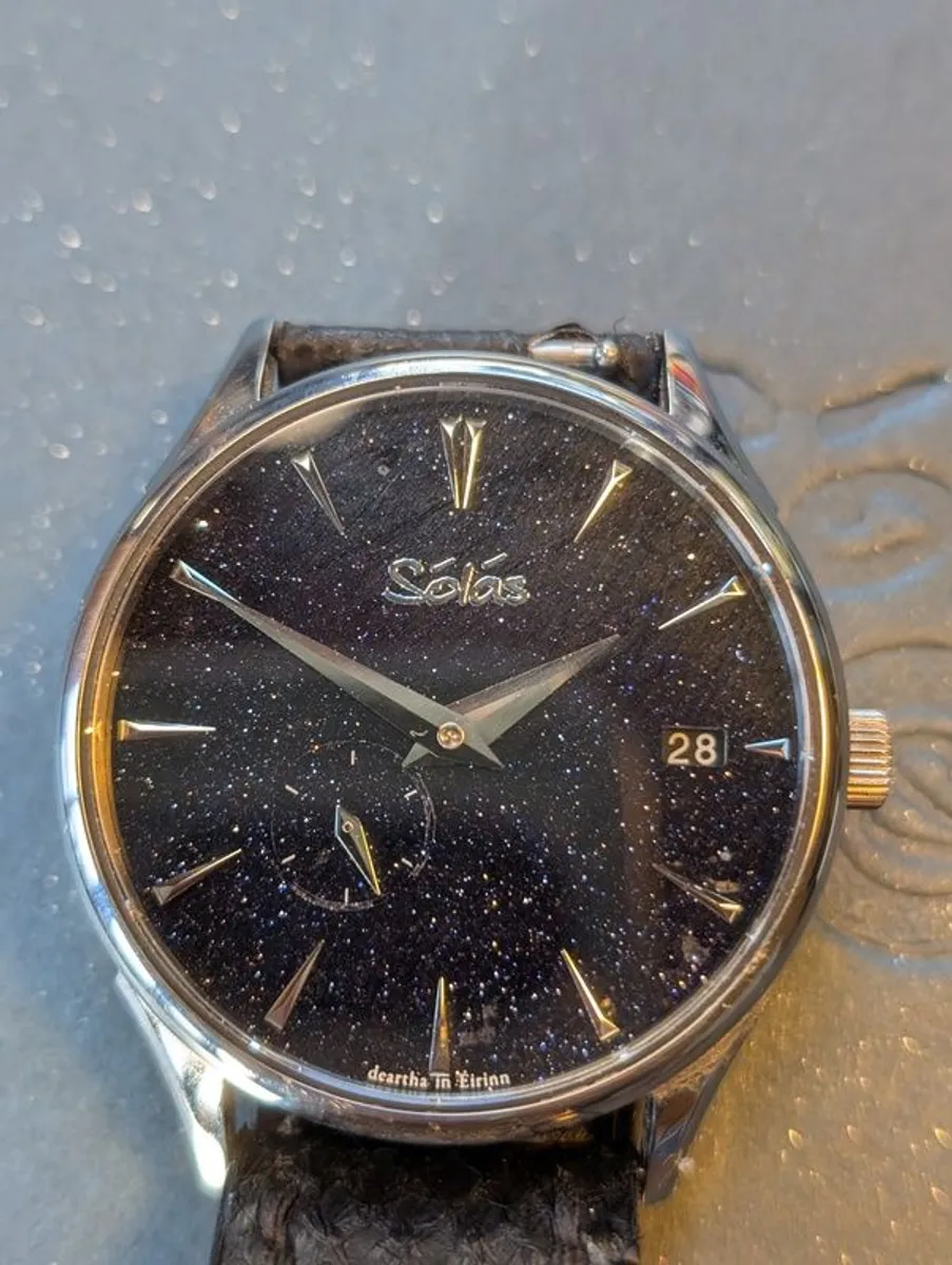 Solas Starlight Watch - Image 1