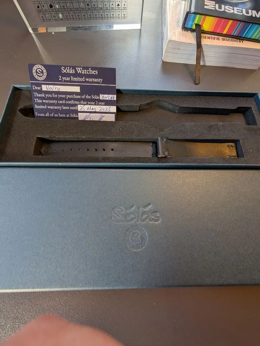 Solas Starlight Watch - Image 2