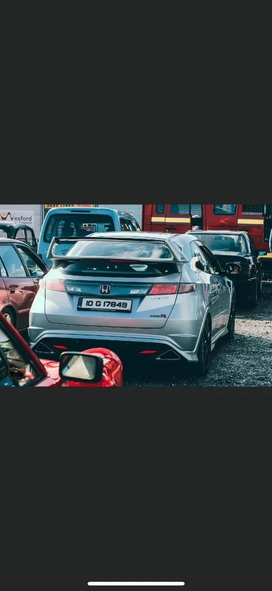 Honda Civic Type S GT (Type R Rep) - Image 4