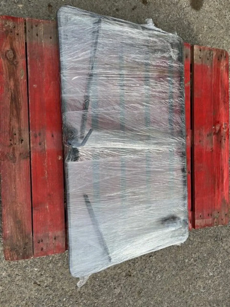 AP Back Window - Image 1