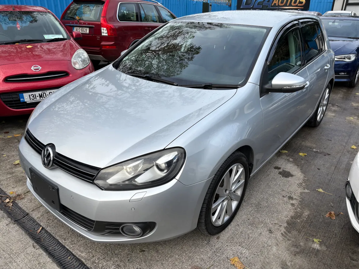 DSG HIGHLINE GOLF LOW MILES 2011 - Image 4