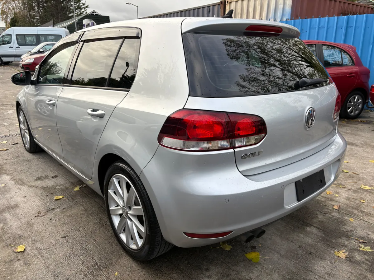 DSG HIGHLINE GOLF LOW MILES 2011 - Image 2