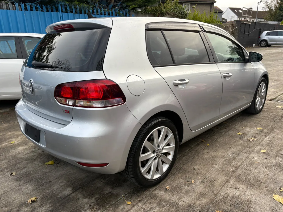 DSG HIGHLINE GOLF LOW MILES 2011 - Image 3