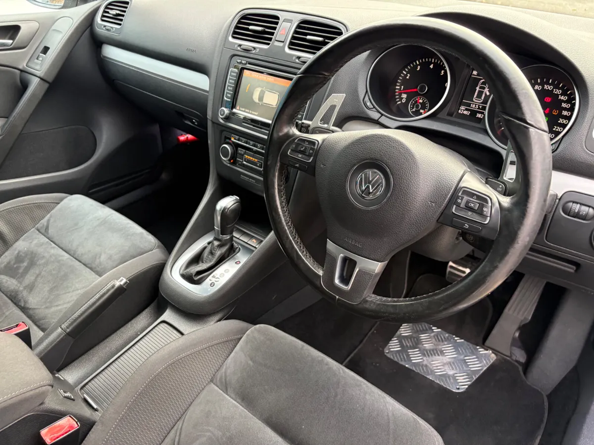 DSG HIGHLINE GOLF LOW MILES 2011 - Image 3