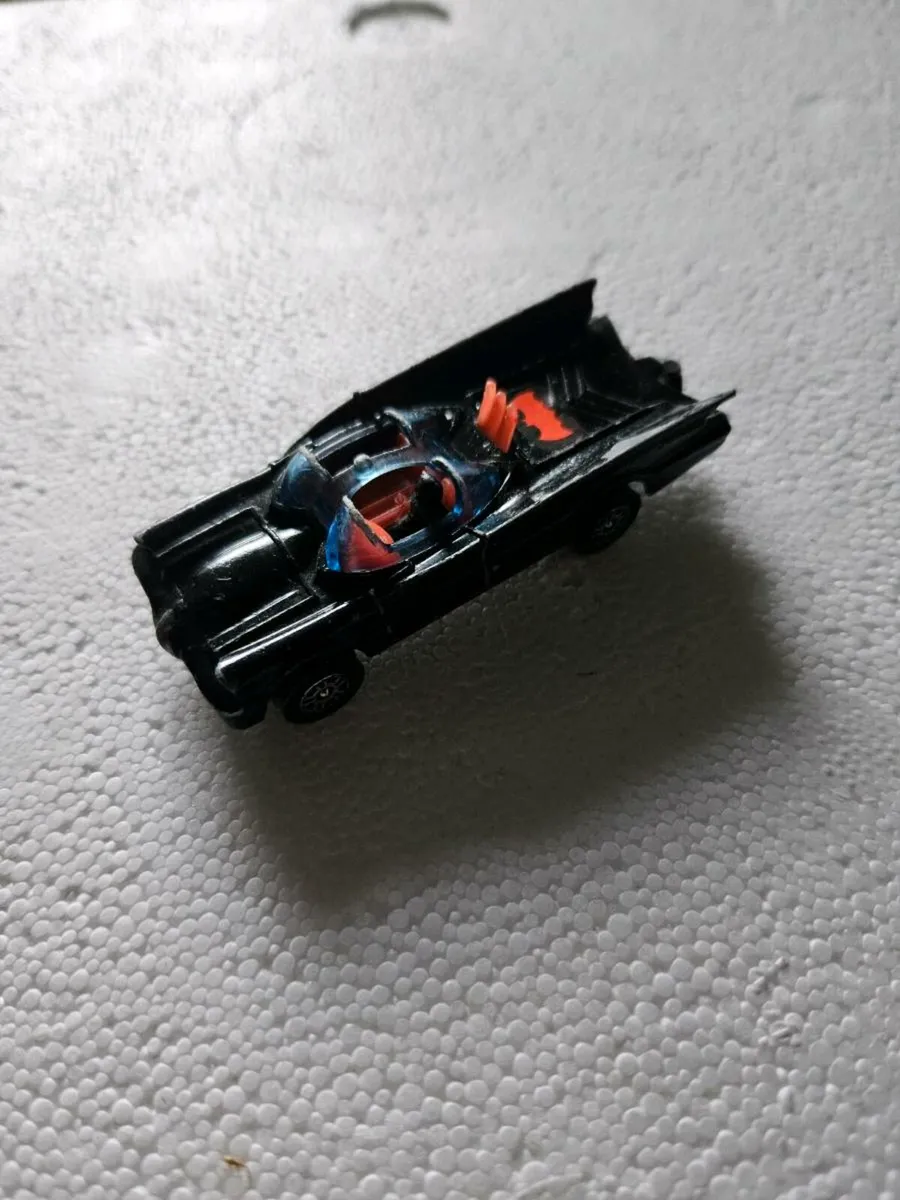 Corgi Juniors Batman Car