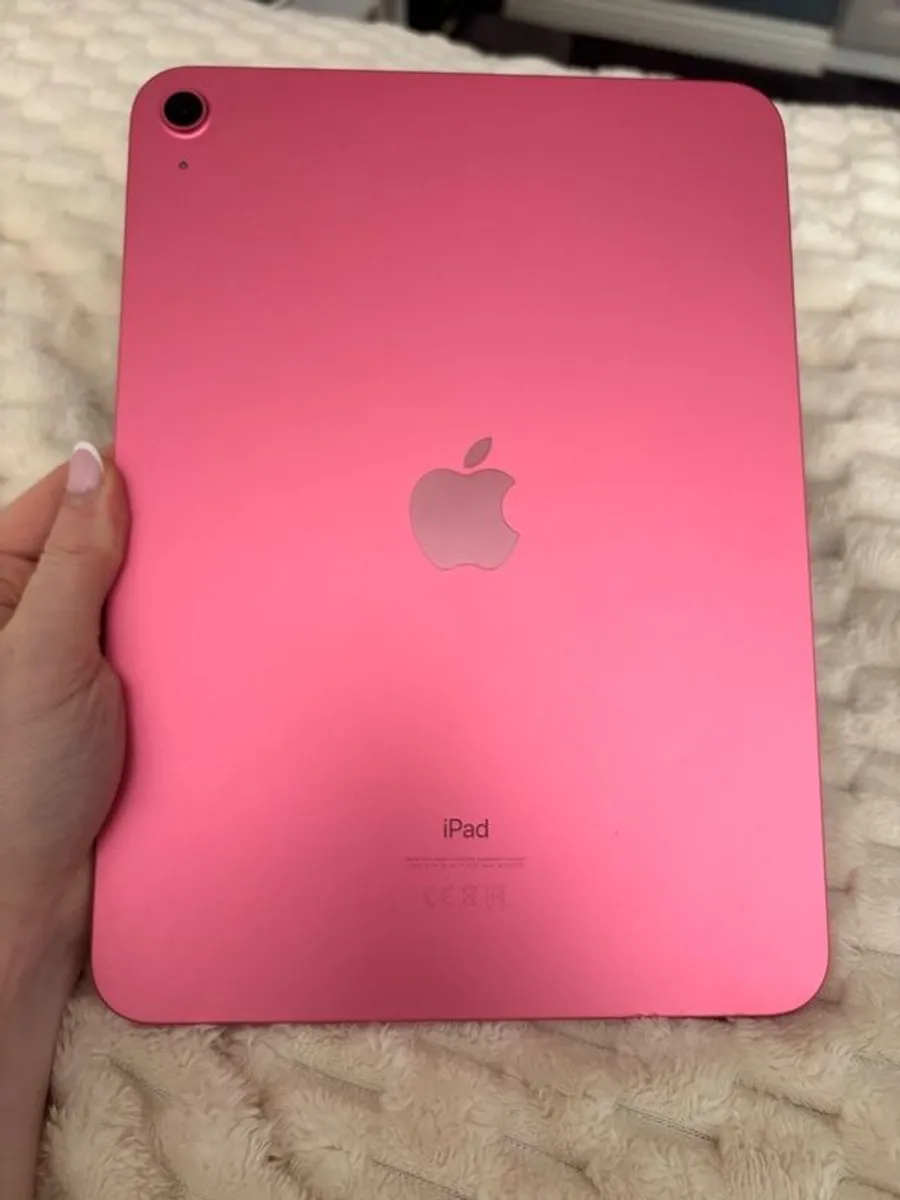 iPad 10th generation 64GB (Pink) - Image 2
