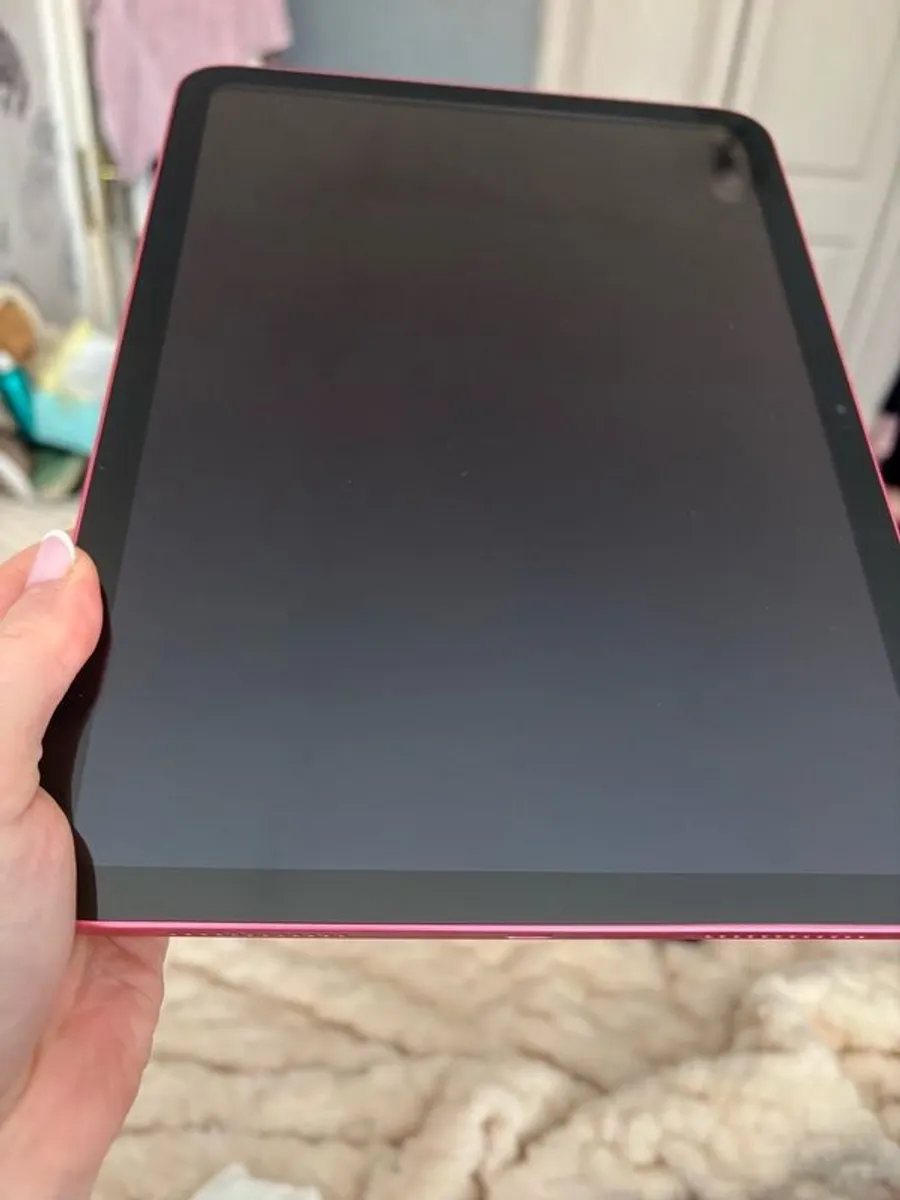 iPad 10th generation 64GB (Pink) - Image 3