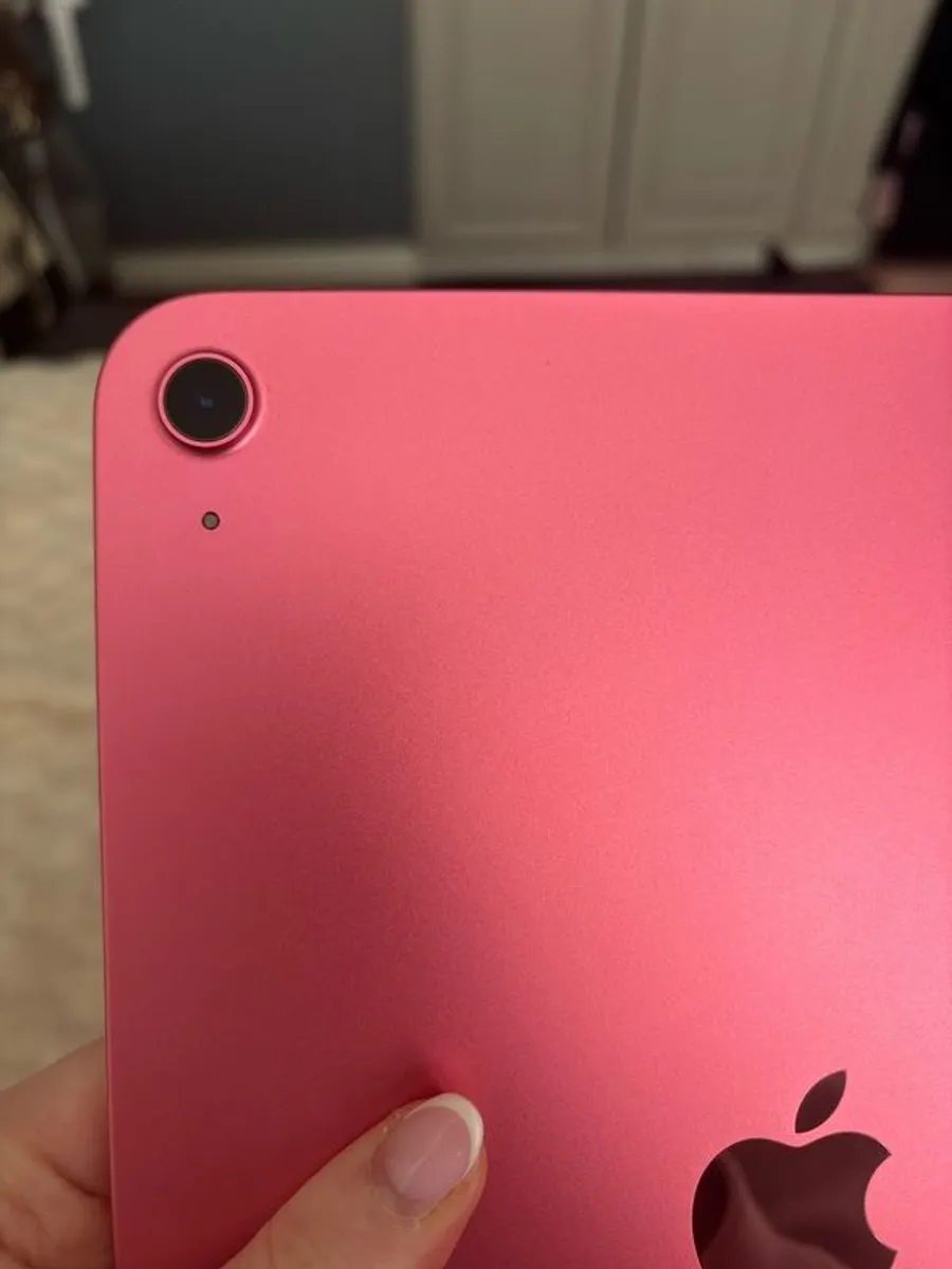 iPad 10th generation 64GB (Pink) - Image 4