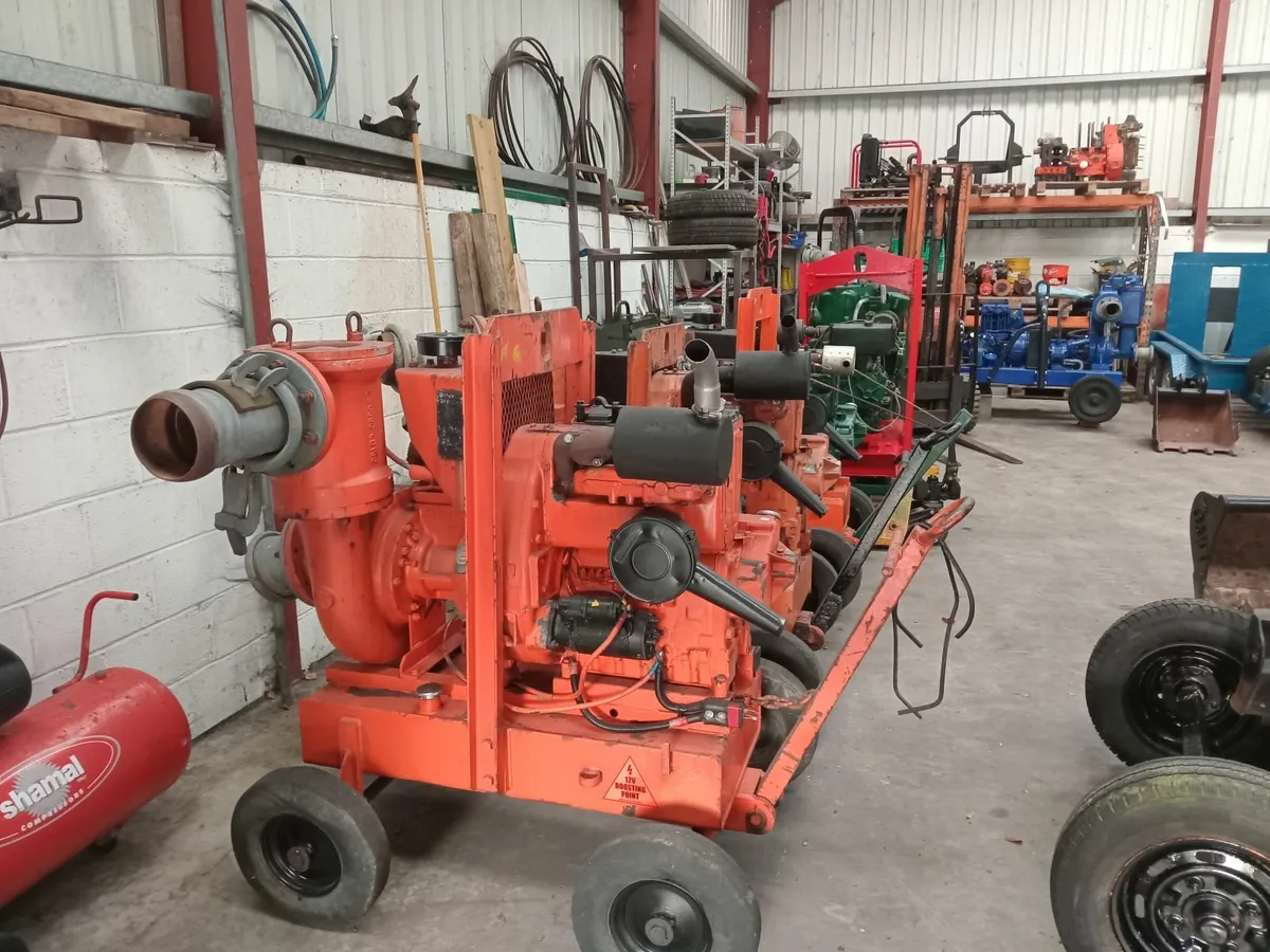 water pump - Image 1