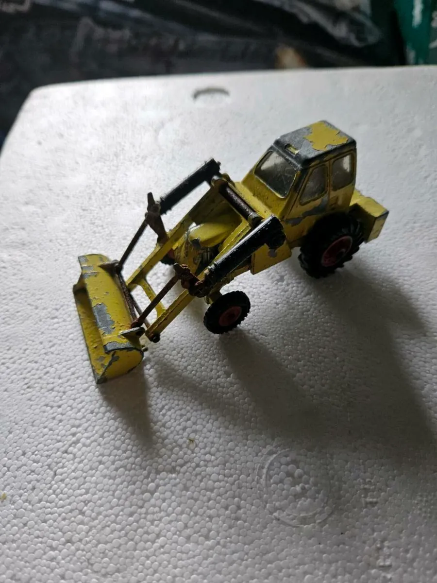 Dinky 1970's Loader - Image 1