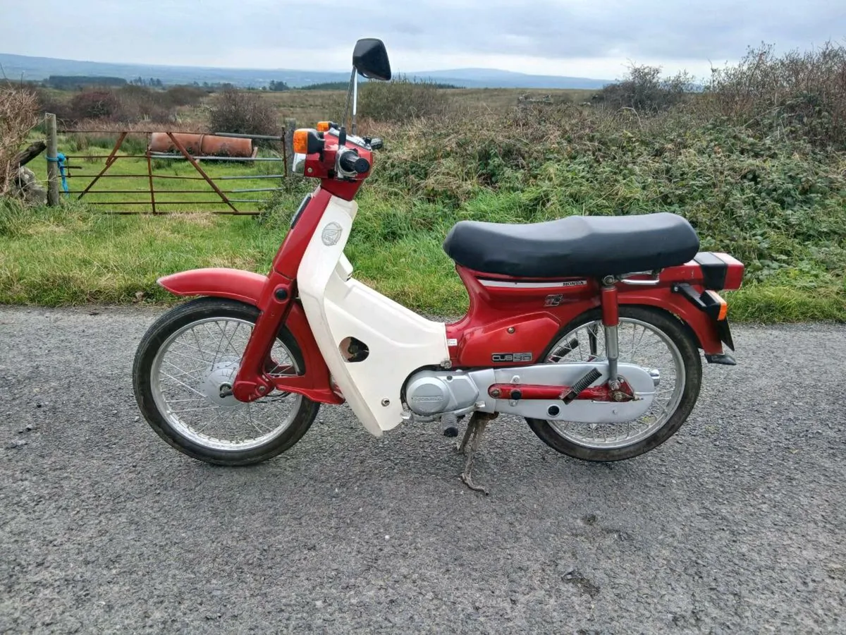 Honda 90 - Image 1