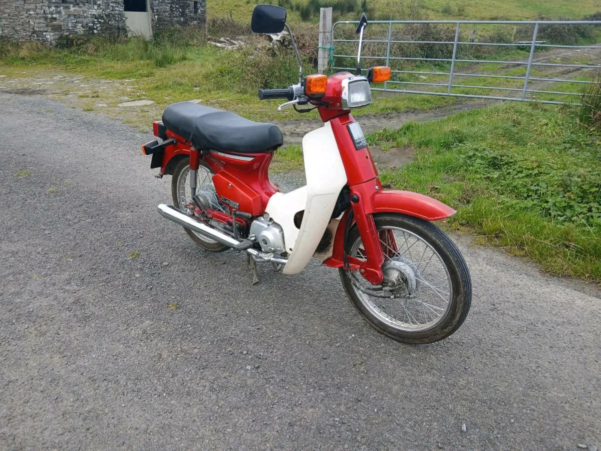 Honda 90 - Image 3
