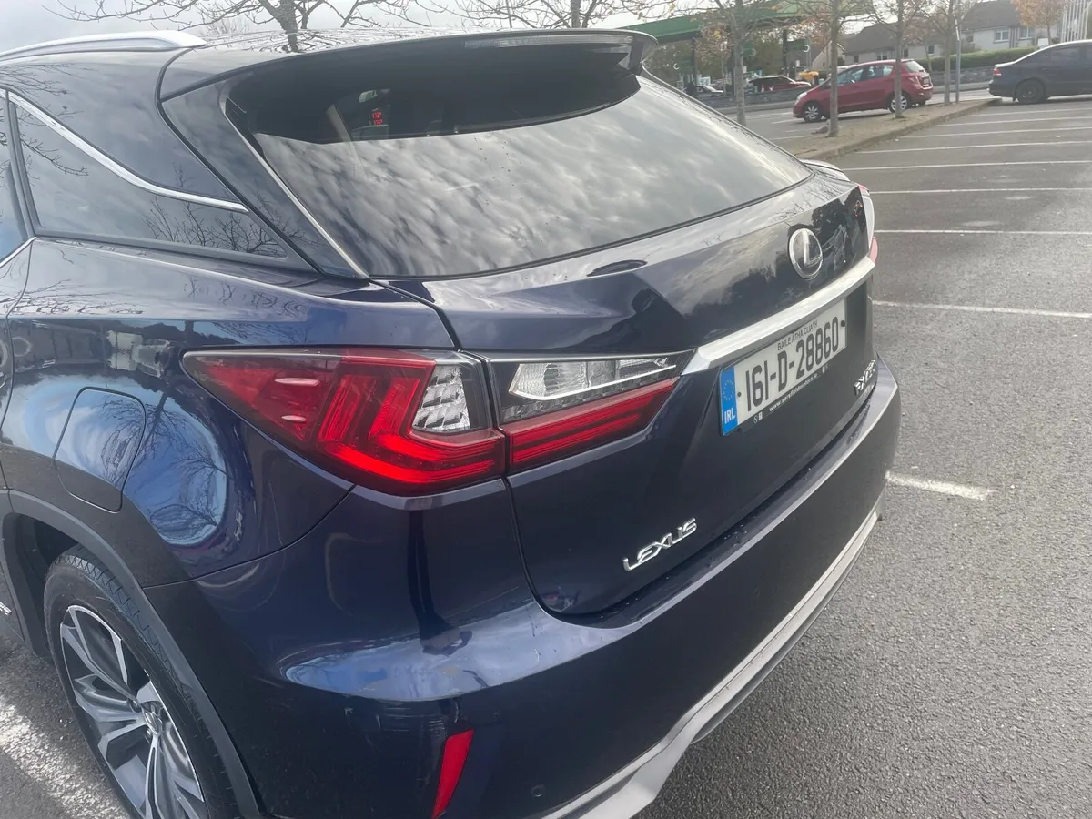 Lexus RX 2016 - Image 2