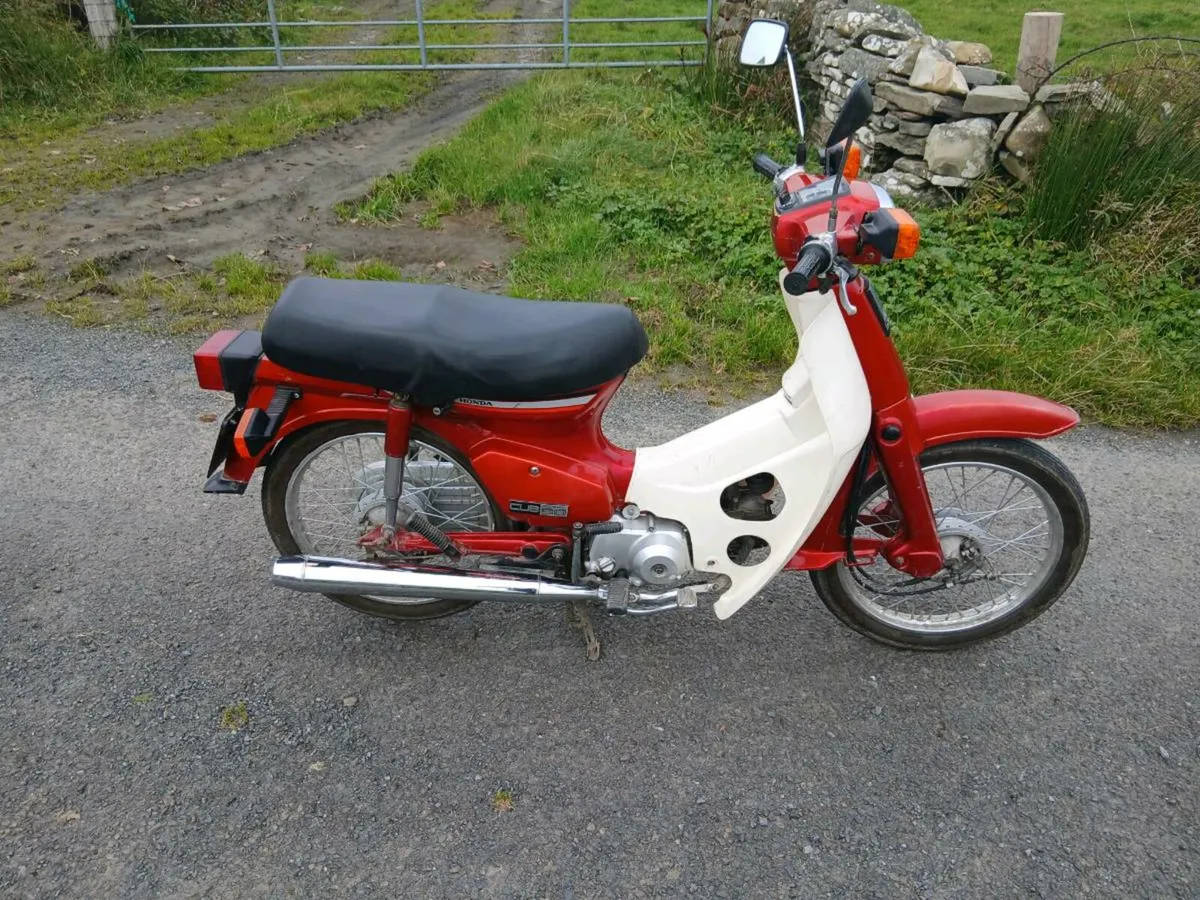 Honda 90 - Image 4