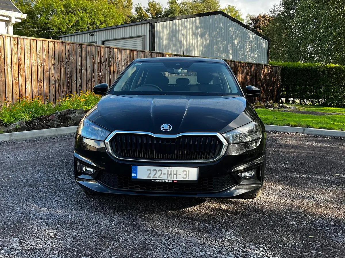 Skoda Fabia 1.0L Ambition Model - Image 3