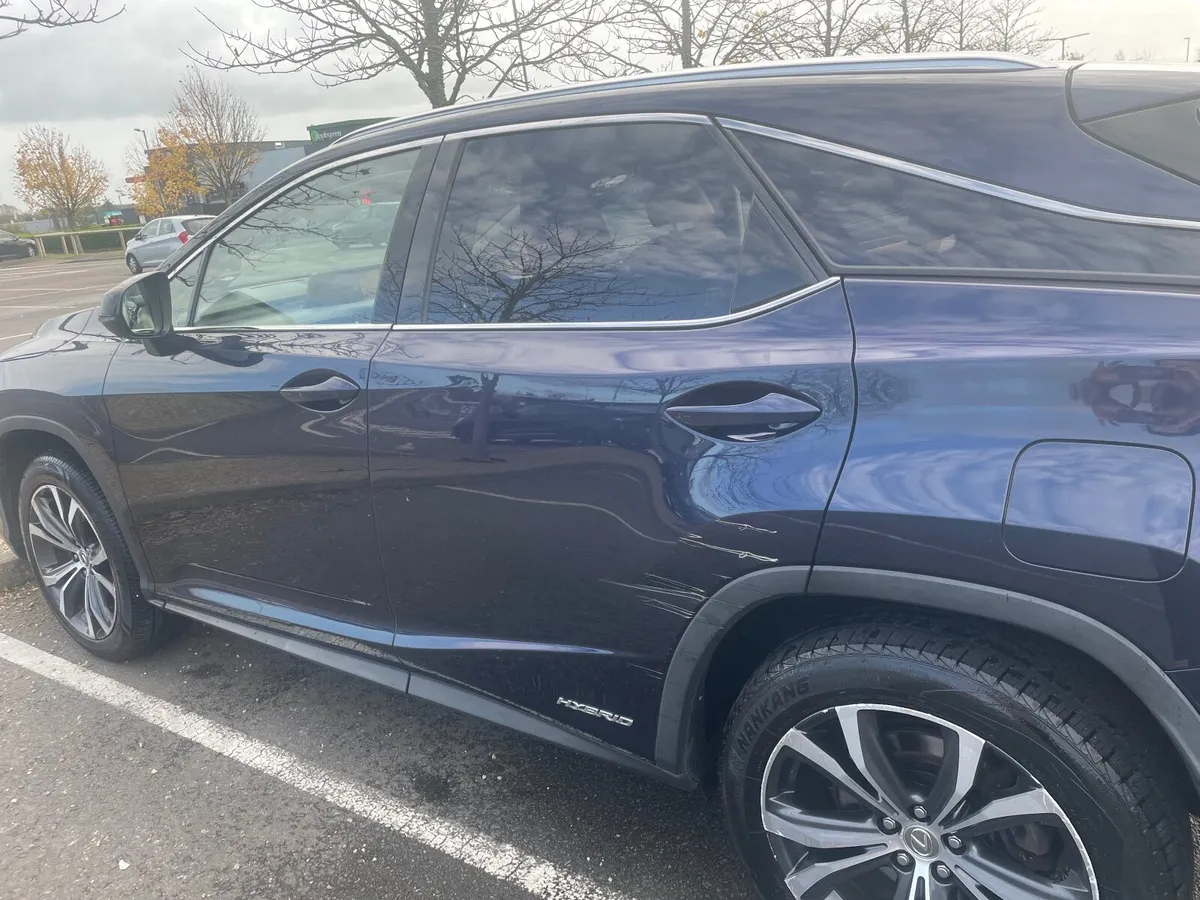 Lexus RX 2016 - Image 3